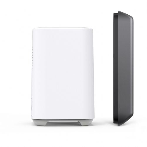 Eufy brezžični zvonec - črne barve