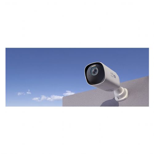 Eufy eufyCam 3 4K Security Camera, Wireless, Solar Powered, Night Vision, 1TB SSD Local Storage