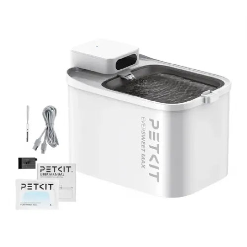 Smart water dispenser/fountain for animals Eversweet Max Petkit