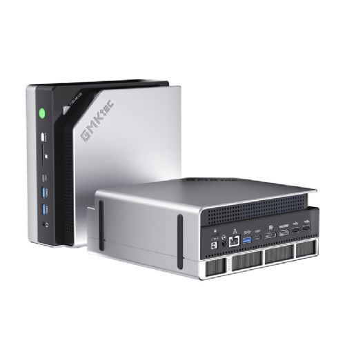 EVO-X2 – AMD Ryzen AI Max+ 395 – 128 GB RAM-a + 2 TB SSD