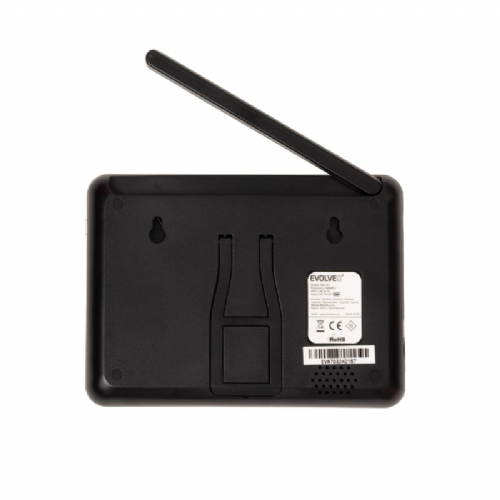 Evolveo Intercom W7 - Opened packaging