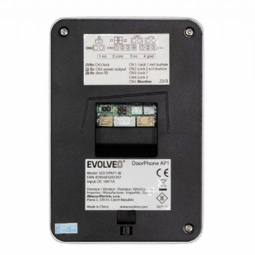 Evolveo Videophone DoorPhone AP1