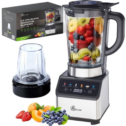 EXTRALINK DOMAČI MEŠALNIK ZASLON NA DOTIK 1200 W L-10B