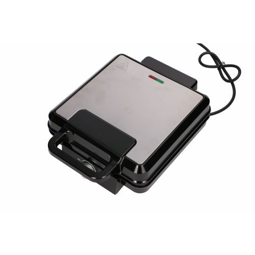 Extralink Home | Aparat za vaflje | 2200 W, črne barve, 4-komorni