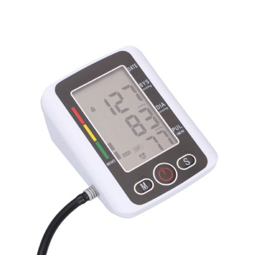 EXTRALINK SMART LIFE MERILNIK KRVNEGA TLAKA K-69 ČRN