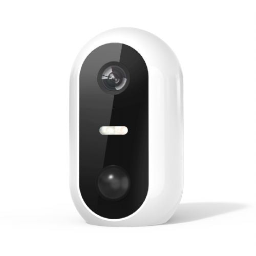 Extralink Smart Life SolarEye | Outdoor camera with solar panel | wireless, Full HD 1080p, Wi-Fi, 5200mAh battery, IP54
