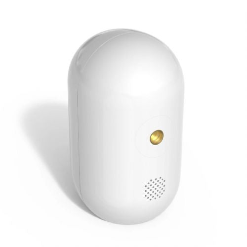 Extralink Smart Life SolarEye | Outdoor camera with solar panel | wireless, Full HD 1080p, Wi-Fi, 5200mAh battery, IP54, Tuya