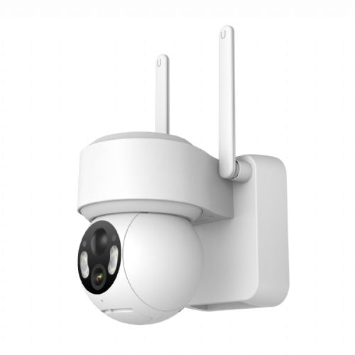 Zunanja kamera Extralink Smart Life SolarEye Pro, brezžično, 2.5K, Wifi, 5200 mAh baterija, IP65