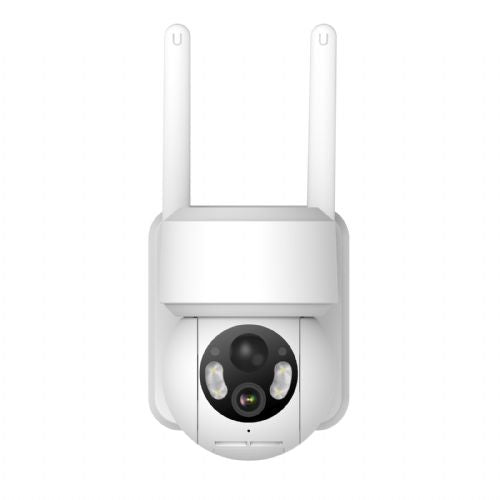 Zunanja kamera Extralink Smart Life SolarEye Pro, brezžično, 2.5K, Wifi, 5200 mAh baterija, IP65