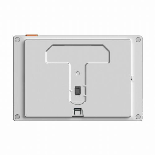 EZVIZ digital peephole camera with screen silver HP2 2.0MP