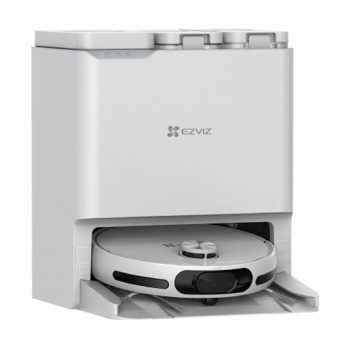 EZVIZ battery-powered robot vacuum cleaner RS20 Pro white