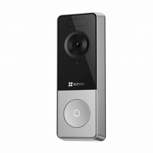 EZVIZ video intercom with built-in battery + doorbell HP8 5MP