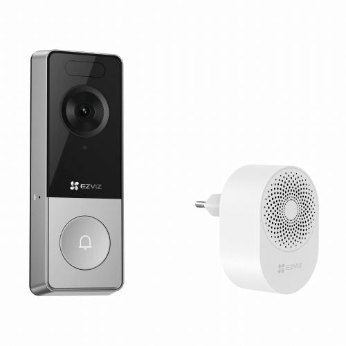 EZVIZ video intercom with built-in battery + doorbell HP8 5MP