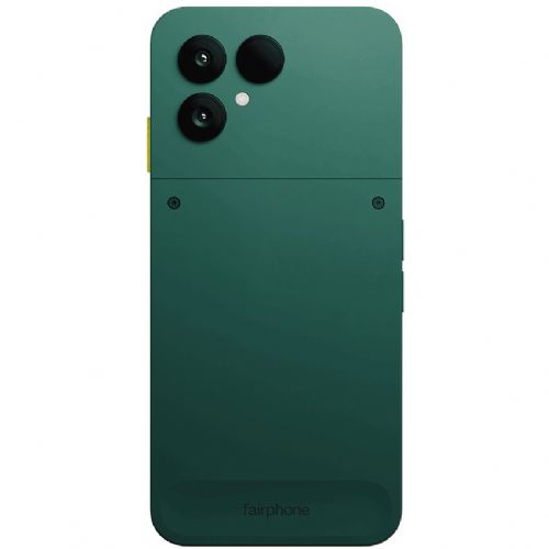 Pametni telefon Fairphone 6 Dual-Sim 5G 8RAM 256GB gozdno zelena