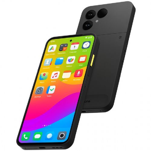 Pametni telefon Fairphone 6 Dual-SIM 5G 8RAM 256GB horizont črna