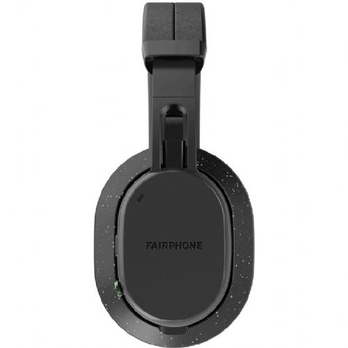 Slušalke Fairphone Fairbuds XL brezžične bluetooth slušalke, črne barve