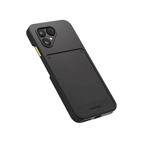 Protective case for Fairphone (black, for Fairphone (Gen. 6)) 9821131479