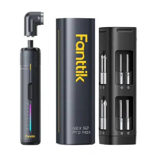 Fanttik S2 Pro Max cordless electric screwdriver
