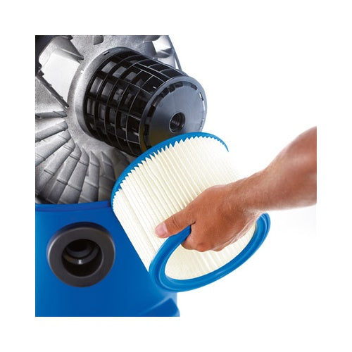 Nilfisk Multi filter, white