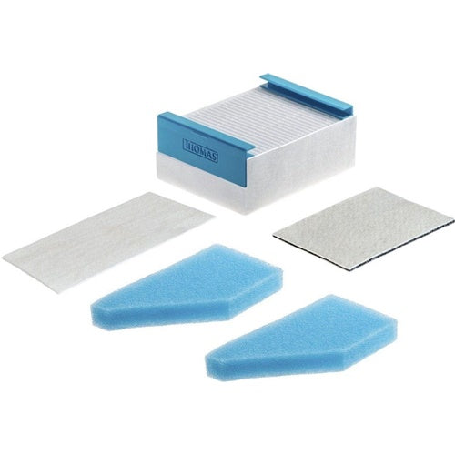 Thomas Hepa 13 filtration system