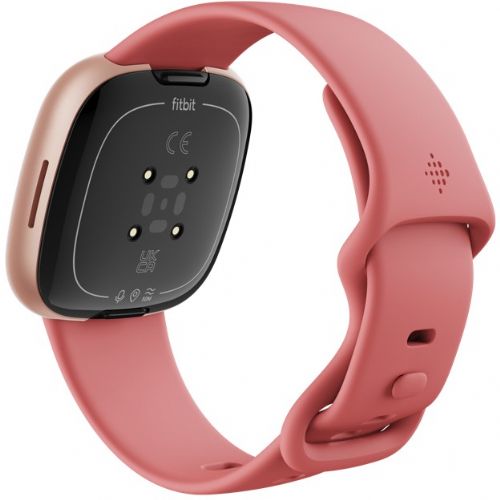Pametna ura Fitbit Versa 4 copper rose