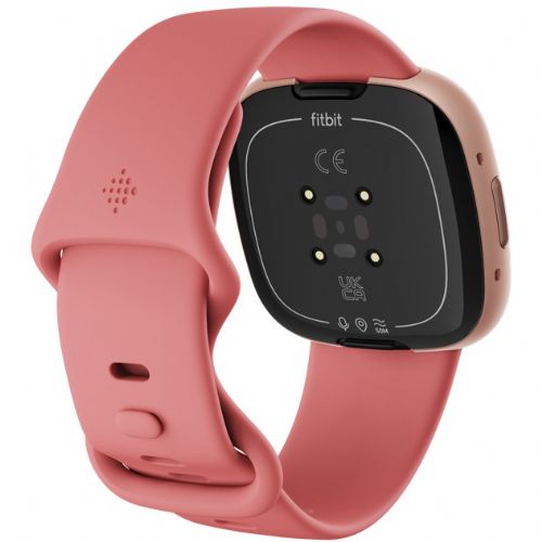 Pametna ura Fitbit Versa 4 copper rose