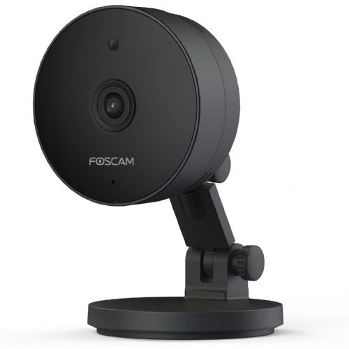 Varnostna kamera Foscam C5M črna, 5MP, nočni vid 8m, dvojni WiFi, 350° vrtenje