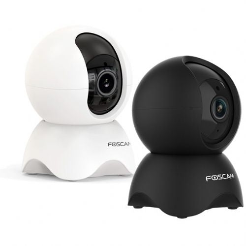 Varnostna kamera Foscam X5, bela