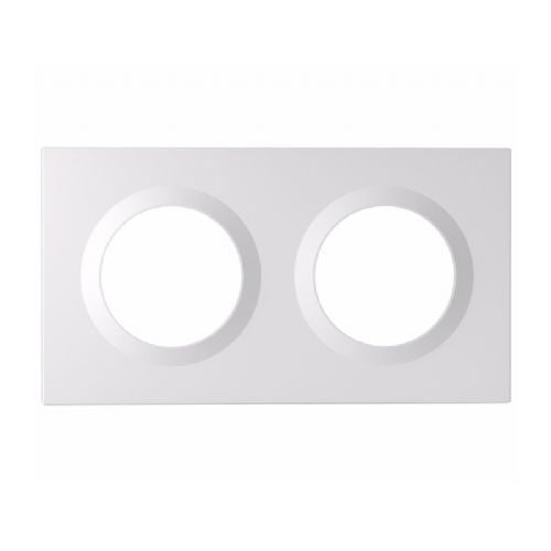 Okvir za dvojno stikalo Orb SONOFF EF2G