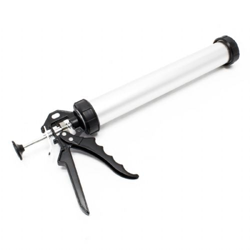 Aluminum grout gun 600ml