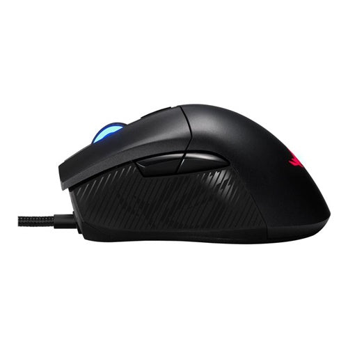 Gaming miška Asus ROG Gladius II Core, črna