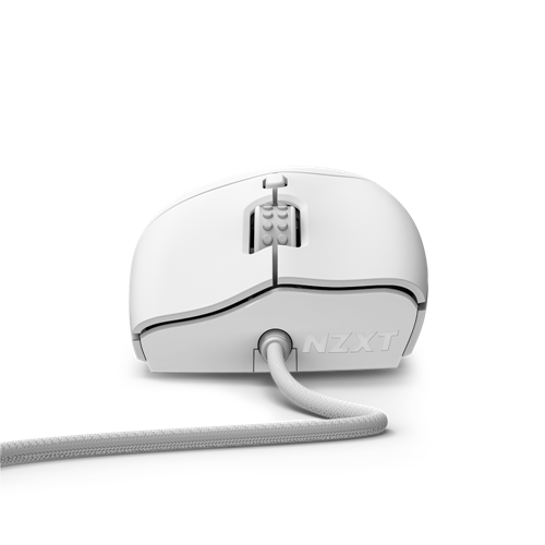 Gaming miška NZXT Lift 2 Ergo, bela