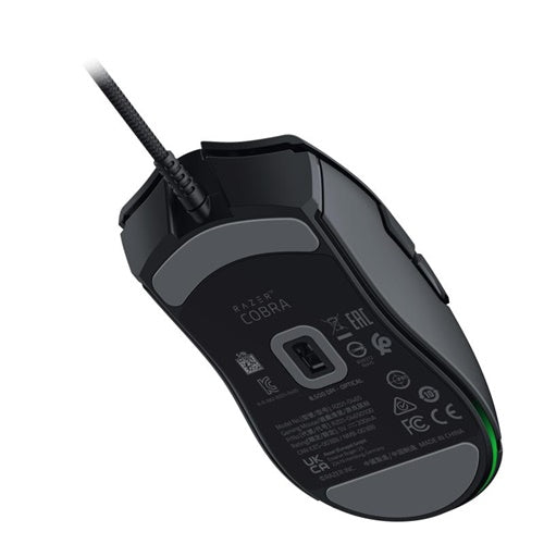 Gaming miška Razer Cobra, črna