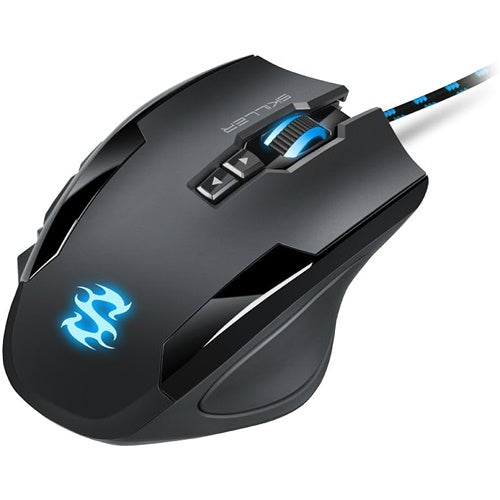 Gaming miška Sharkoon Skiller SGM1, črna