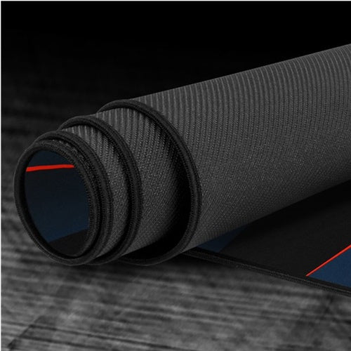 Gaming podloga za miško Sharkoon Skiller SGP30 XXL Arrow, temno modra/rdeča