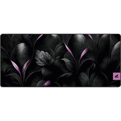 Gaming podloga za miško Sharkoon Skiller SGP30 XXL D2, črna/vijolična
