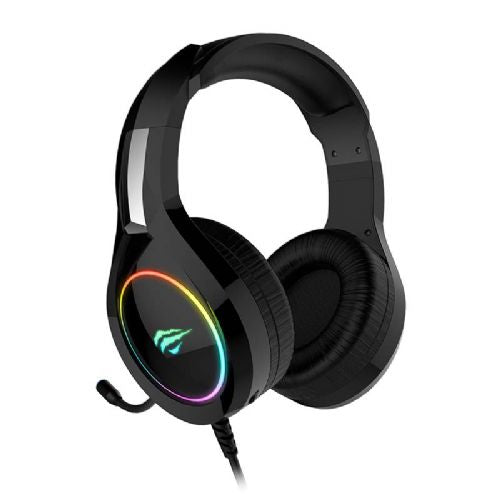 Gaming slušalke Havit GAMENOTE H2232D RGB USB+3.5mm