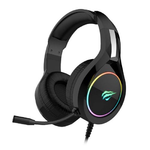 Gaming slušalke Havit GAMENOTE H2232D RGB USB+3.5mm