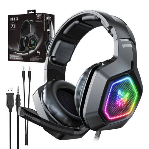 Gaming slušalke ONIKUMA K10 (črne)