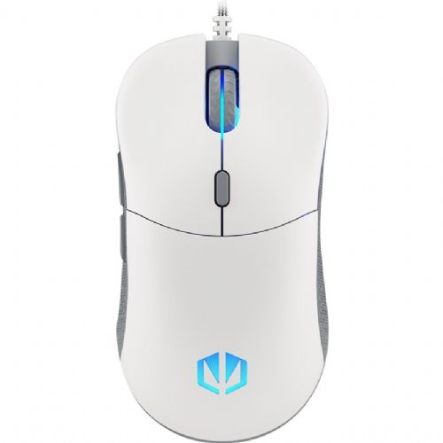 Gaming miška Endorfy Gem Plus Onyx, bela