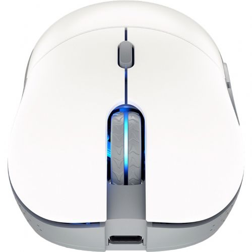 Gaming miška Endorfy Gem Plus Wireless Onyx, bela