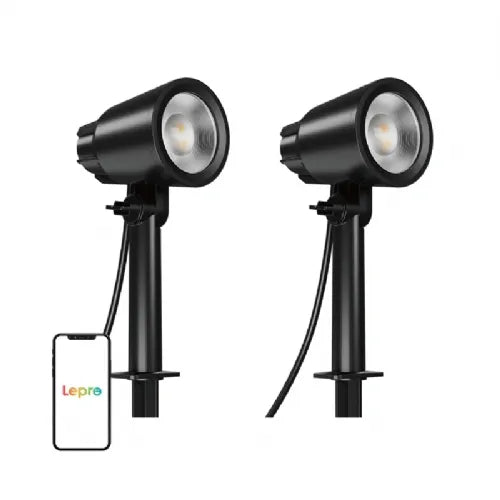 Garden lamp Lepro PG1-2 16W 500lm