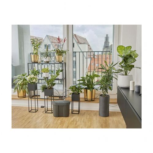 Gardena City Holiday system watering set, 36 drippers, 10.5 l tank, 30 m hose length, automatic irrigation