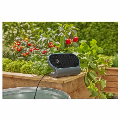 Gardena Solar Irrigation AquaBloom L Set