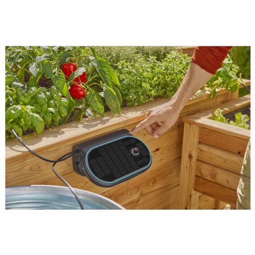 Gardena Solar Irrigation AquaBloom L Set