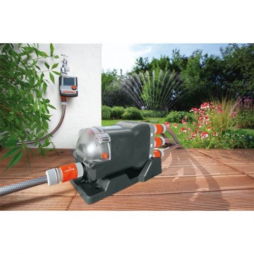 Gardena automatic water dispenser