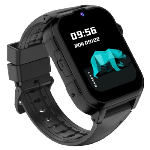 Garett smartwatch KIDS HERO PRO 4G, black