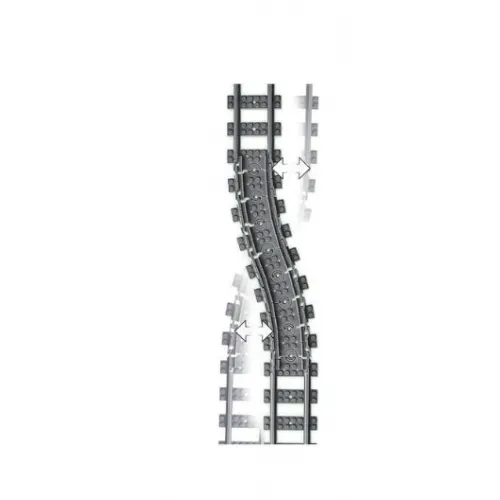 Lego® City Tracks (60205)