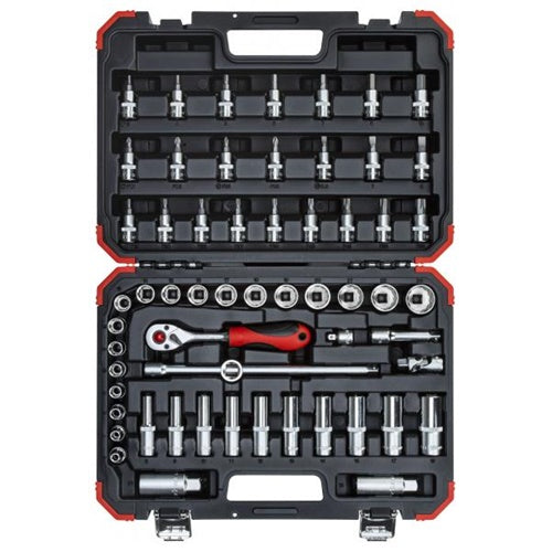 Set of wrenches 3/8 SW 6-24mm Gedore 3300054