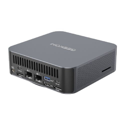 Mini / NUC računalnik Geekom GT1MEGA Intel® Core™ Ultra 9 185H, 16 GB DDR5, 1 TB SSD, Intel® Arc™, Windows 11 Pro